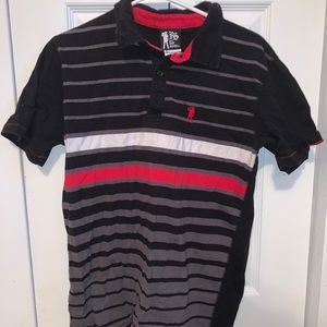 Men’s polo shirt Ryan sheckler size small black